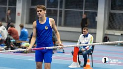 Легкоатлетка Полина Кнороз установила рекорд на мемориале Лукашевича и Середкина в Челябинске