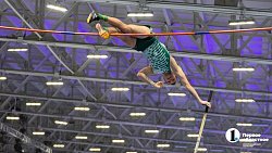 Легкоатлетка Полина Кнороз установила рекорд на мемориале Лукашевича и Середкина в Челябинске