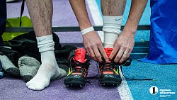 Легкоатлетка Полина Кнороз установила рекорд на мемориале Лукашевича и Середкина в Челябинске