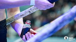 Легкоатлетка Полина Кнороз установила рекорд на мемориале Лукашевича и Середкина в Челябинске