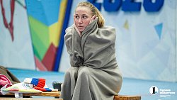 Легкоатлетка Полина Кнороз установила рекорд на мемориале Лукашевича и Середкина в Челябинске