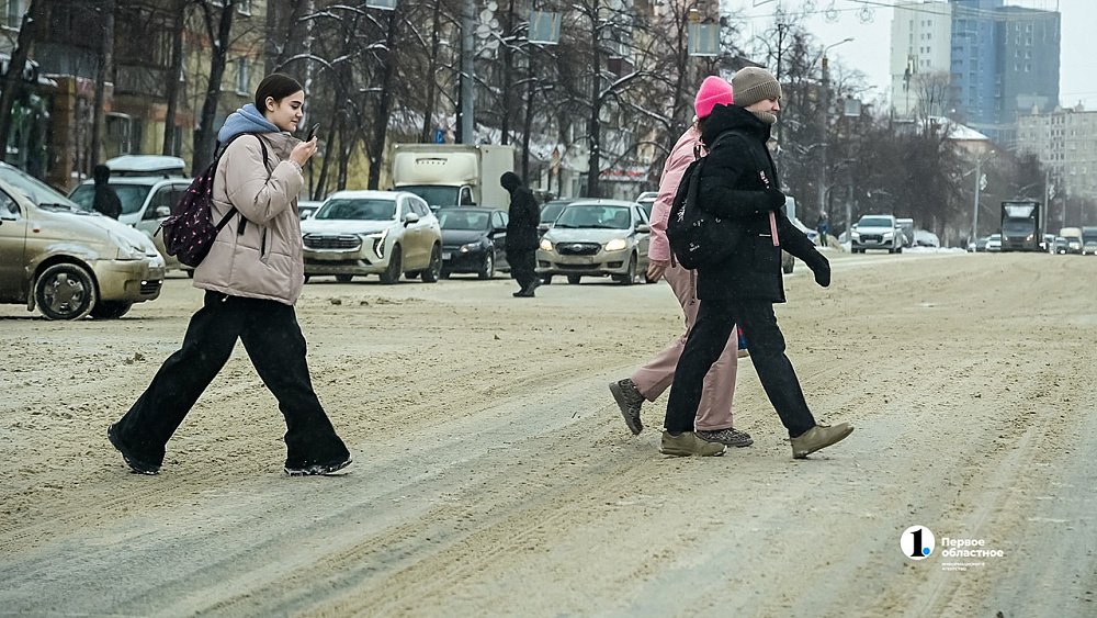 Южноуральцам пообещали потепление до −6 и снег 18 января