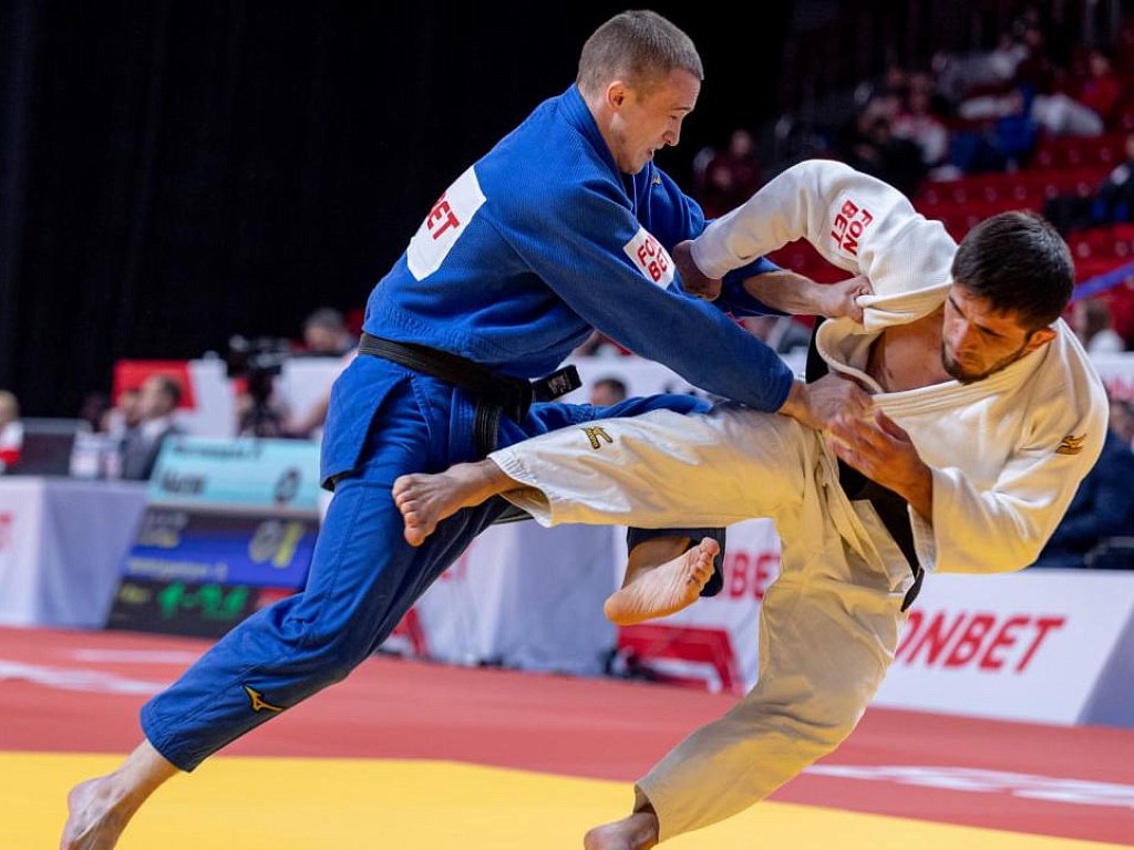 В Челябинске появился мужской профессиональный клуб по дзюдо