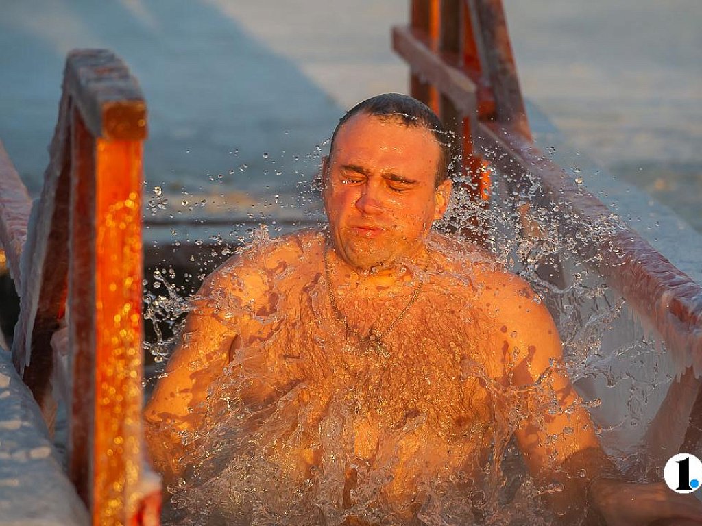 53 купели откроют в Челябинской области к празднику Крещения