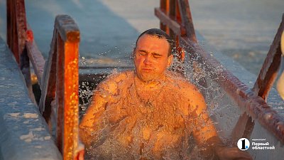 53 купели откроют в Челябинской области к празднику Крещения