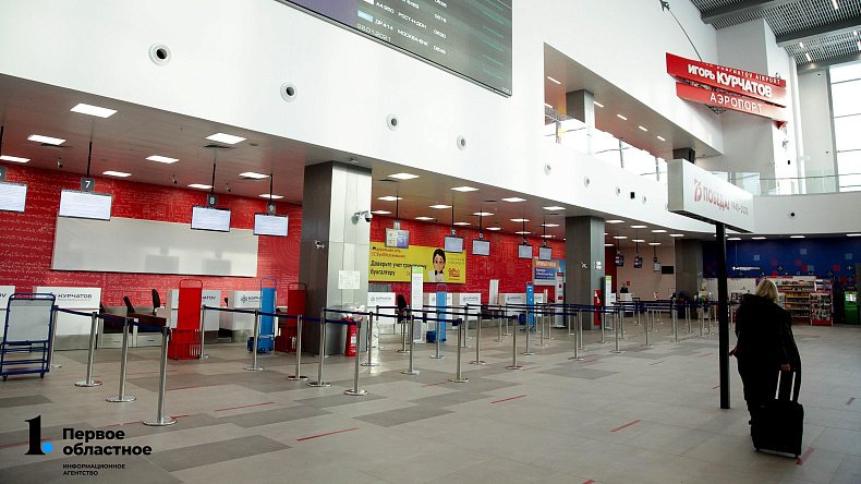 Десять авиамаршрутов в Челябинск и Магнитогорск получат субсидии в 2026 году