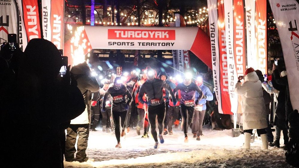 В Миассе организовали забег навстречу новой культурной столице — Челябинску