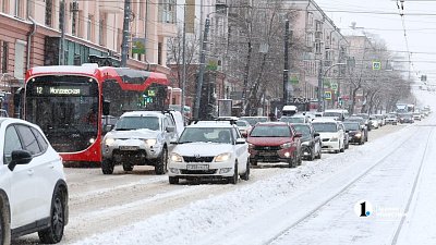Снегопады накроют Челябинскую область 19 января