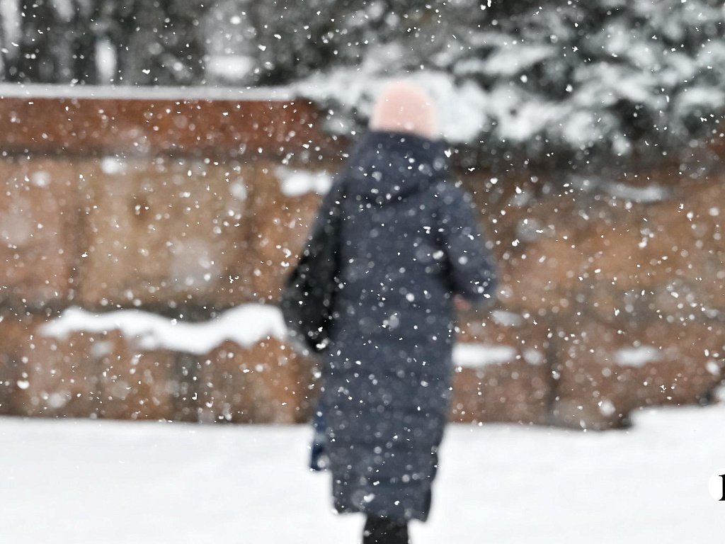 Снежную погоду пообещали жителям Челябинской области 19 января