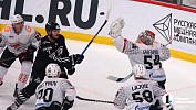 «Трактор» уступил «Авангарду» в хоккейной битве двух культурных столиц