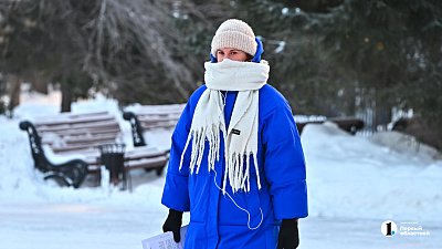 Крепкие морозы вернутся в Челябинскую область на предпоследней неделе января