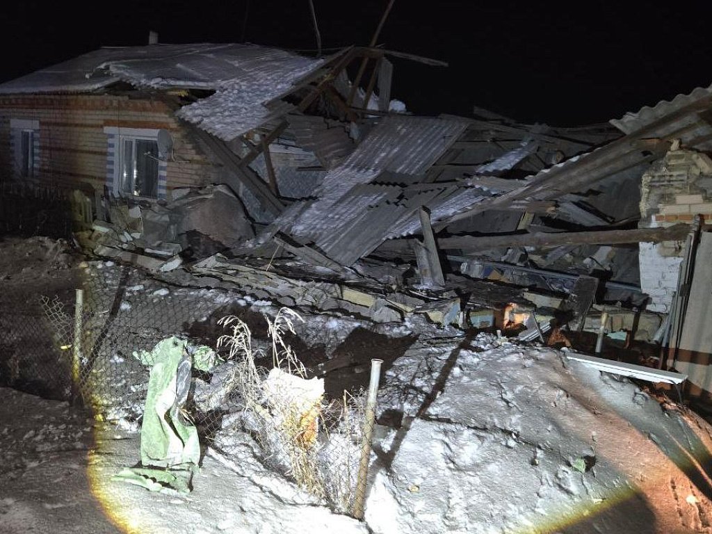 Погиб мужчина, пострадавший при хлопке газа в Троицком округе