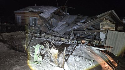 Погиб мужчина, пострадавший при хлопке газа в Троицком округе