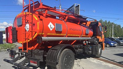 Миасский производитель автоцистерн увеличил выпуск продукции на 20%