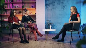 В подкасте «Наше все» — юная актриса