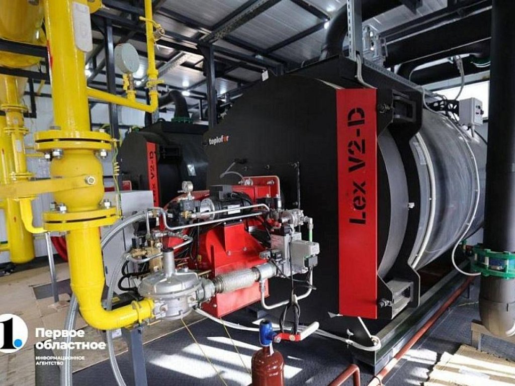 Коммунальная сфера Челябинска готовится к новым сильным морозам