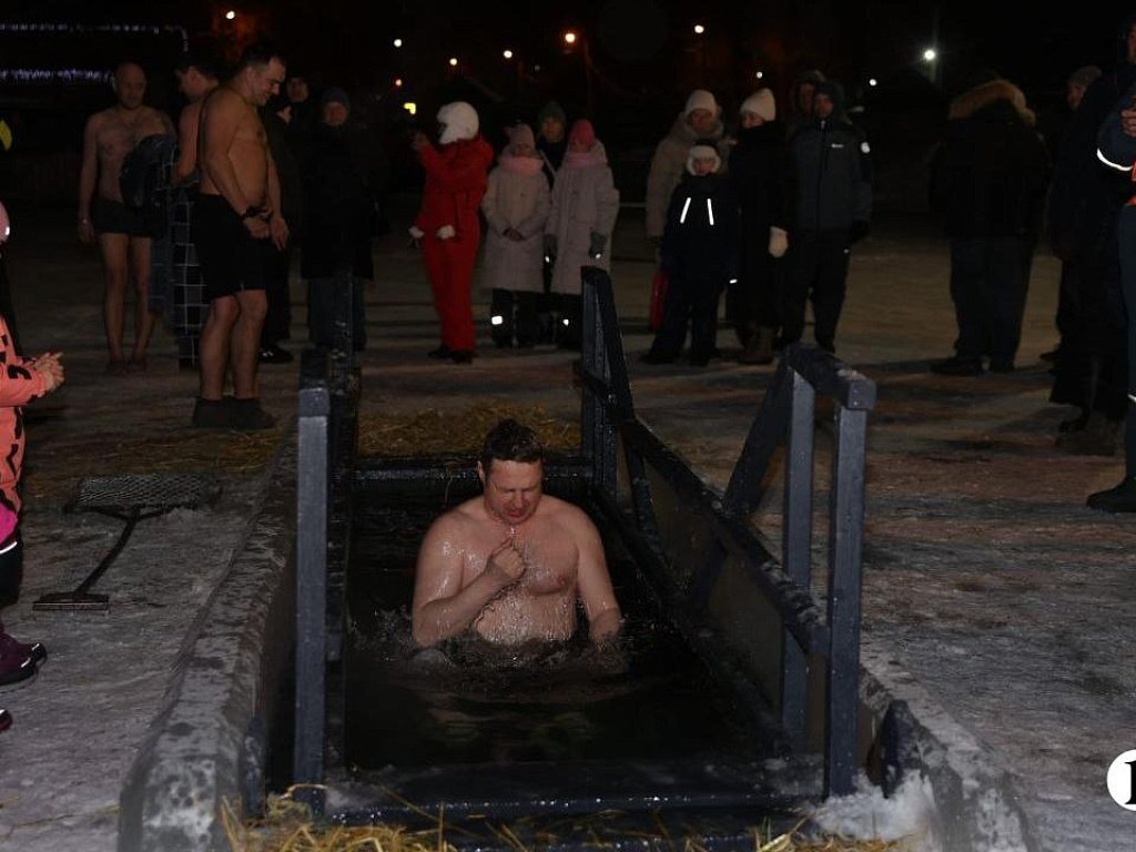 В Челябинске 19 января крещенские купели закроют и засыплют снегом