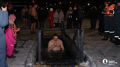 В Челябинске 19 января крещенские купели закроют и засыплют снегом