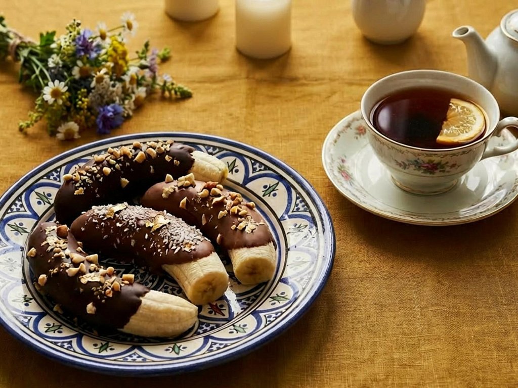 Эти продукты поднимут настроение в грустный понедельник