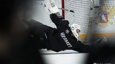 ВХЛ: «Челмет» Челябинск VS «Ростов» Ростов-на-Дону