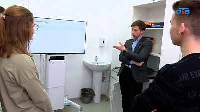 В Челябинске представили инновационные разработки молодежной лаборатории «РИТМ»