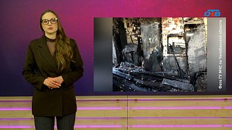 На Южном Урале девочка погибла в ходе пожара