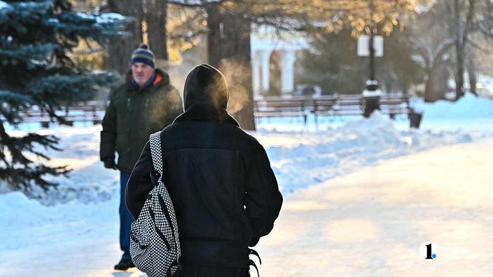 В Челябинской области начнет холодать 20 января