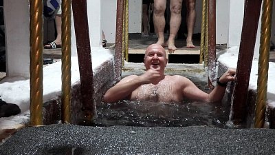 В Челябинской области отмечают Крещение Господне