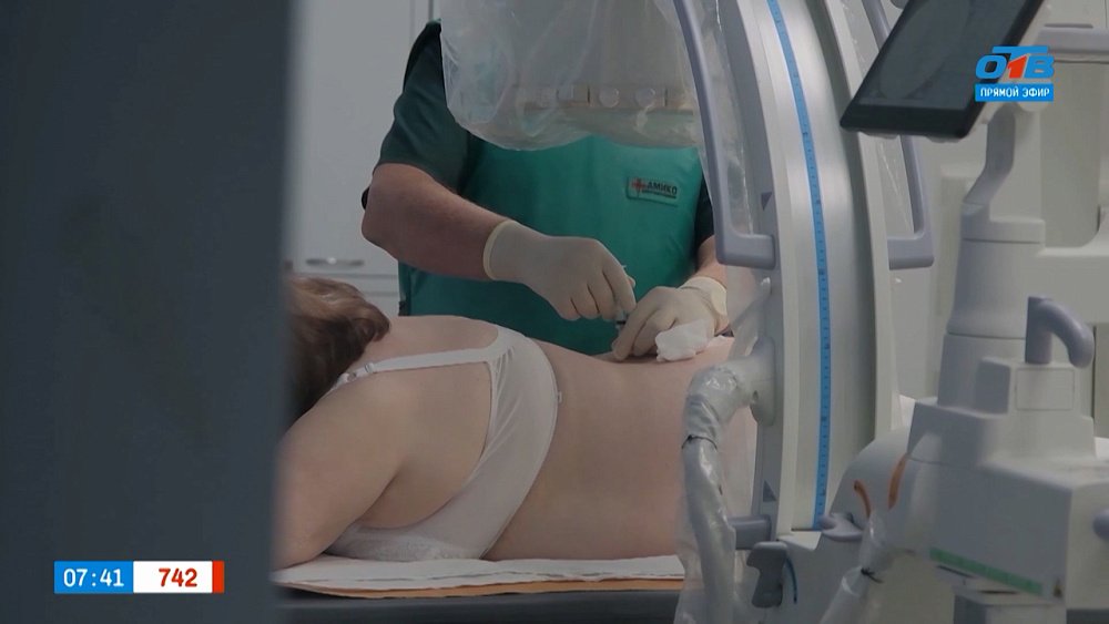 Если вам знакомо выражение «заклинило спину», то информация для вас в рубрике «Медгородок»