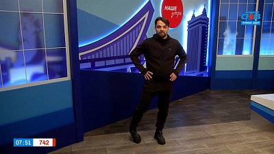 О том, как начать утро бодро — Гость в студии