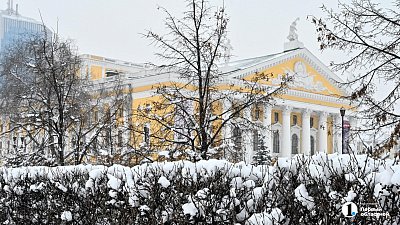 До −19 градусов подморозит в Челябинской области 20 января