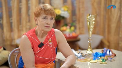 Пенсионерка из Челябинской области стала чемпионкой по гиревому спорту
