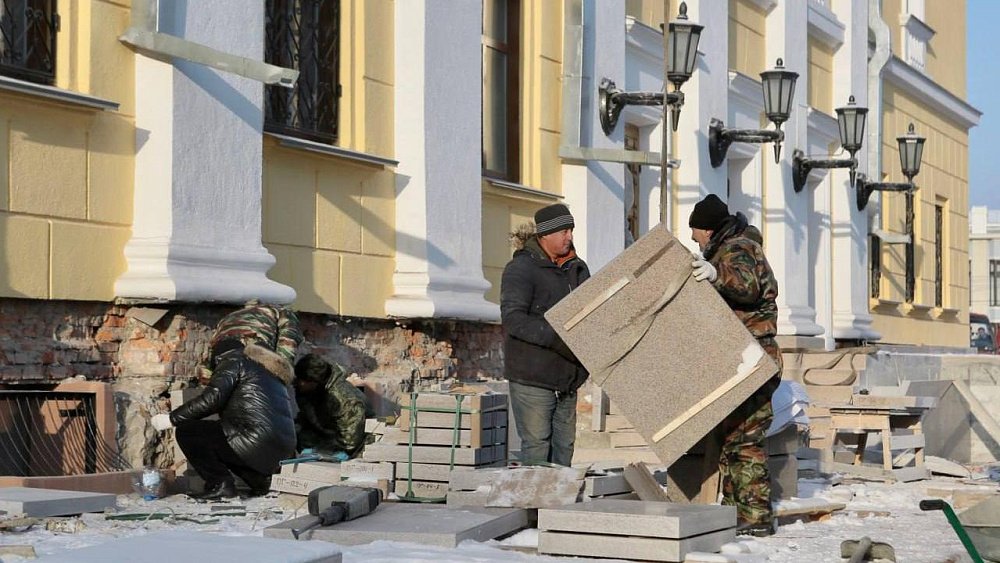 Чиновника осудили за нарушения при реставрации театра оперы и балета в Челябинске