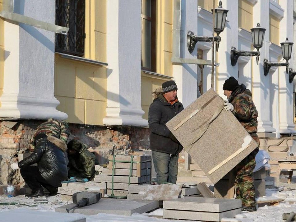 Чиновника осудили за нарушения при реставрации театра оперы и балета в Челябинске
