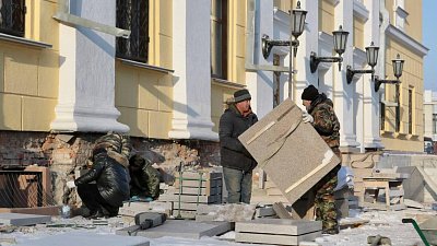 Чиновника осудили за нарушения при реставрации театра оперы и балета в Челябинске