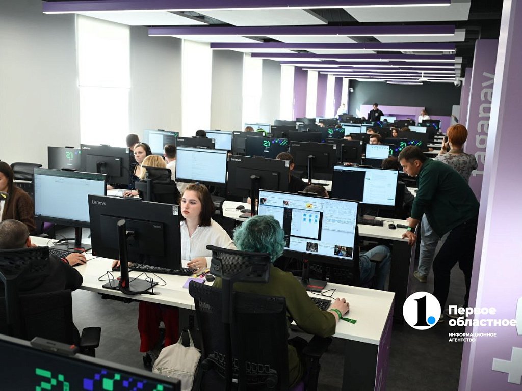 В Челябинске стартует набор в бесплатную IT‑школу от Сбера