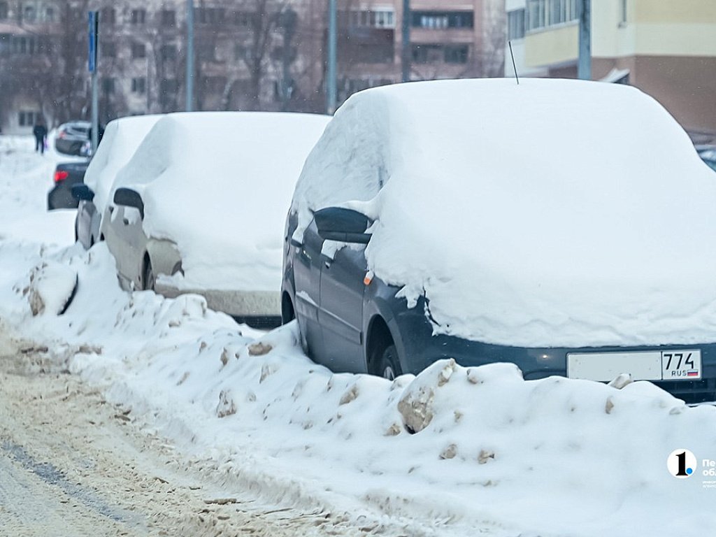 В Челябинской области спрос на обогрев авто увеличился в 4 раза