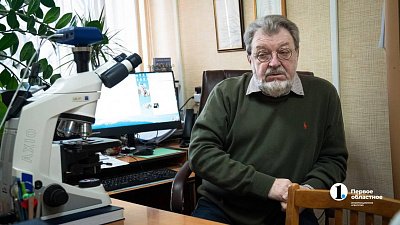 Патологоанатом из Челябинска рассказал, как ищет «улики» в тканях, чтобы спасти жизнь пациента