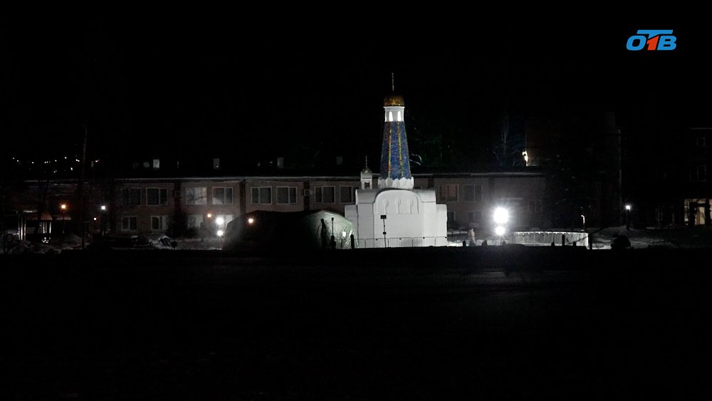 На Южном Урале прошли крещенские купания