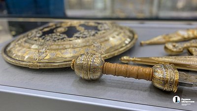 На Златоустовской оружейной фабрике откроют иммерсивный музей 