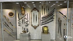 На Златоустовской оружейной фабрике откроют иммерсивный музей 