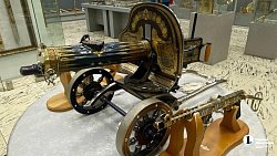 На Златоустовской оружейной фабрике откроют иммерсивный музей 