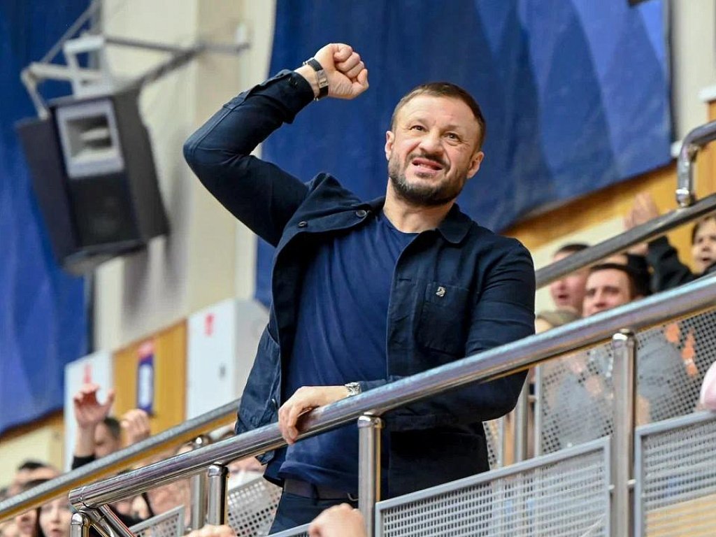 Николай Сандаков: «Если дети не идут в спорт, а трибуны пустые — ты неэффективен»