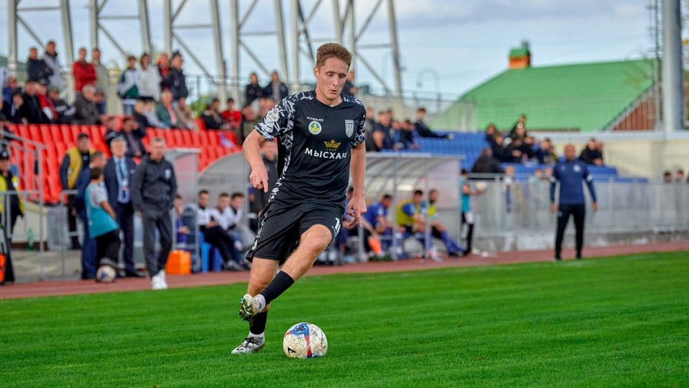 Футбольный клуб «Торпедо» из Миасса забрал игрока из команды-банкрота