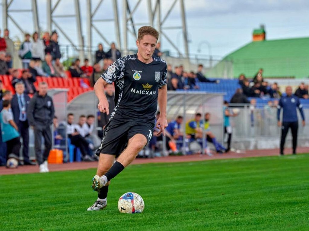 Футбольный клуб «Торпедо» из Миасса забрал игрока из команды-банкрота