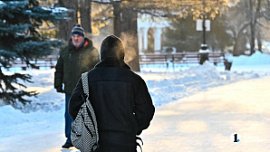 Мэр Алексей Лошкин поручил коммунальщикам Челябинска готовиться к морозам