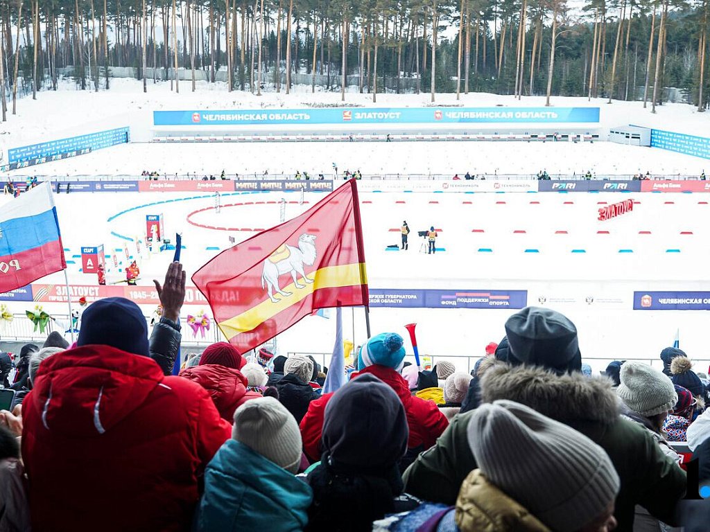 Стала известна программа финала Кубка России по биатлону в Златоусте