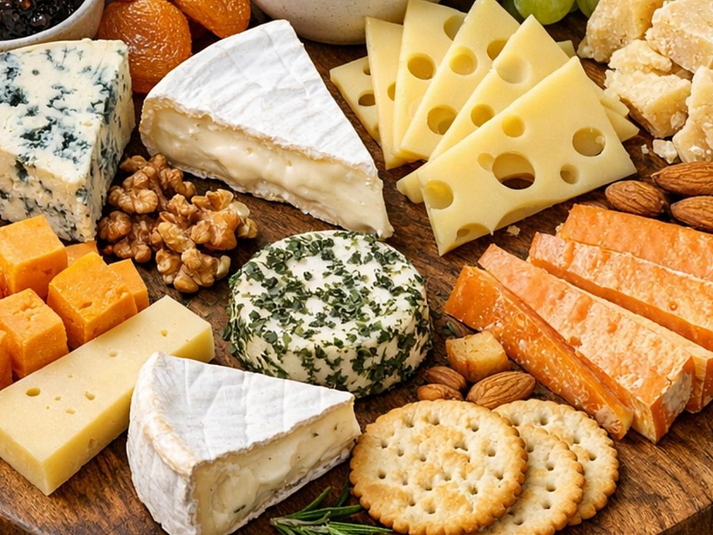 Почему сыр надо воспринимать как лакомство