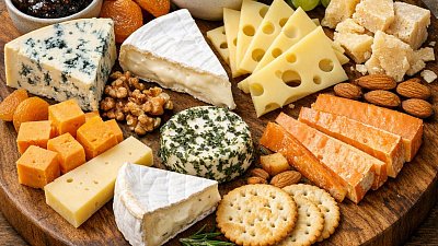 Почему сыр надо воспринимать как лакомство