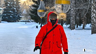 Морозы до −34 градусов надвигаются на Челябинскую область